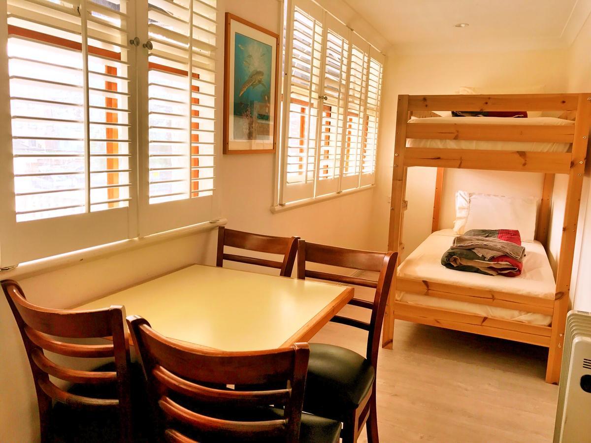 Manly Lodge Boutique Hotel Sydney Exterior photo