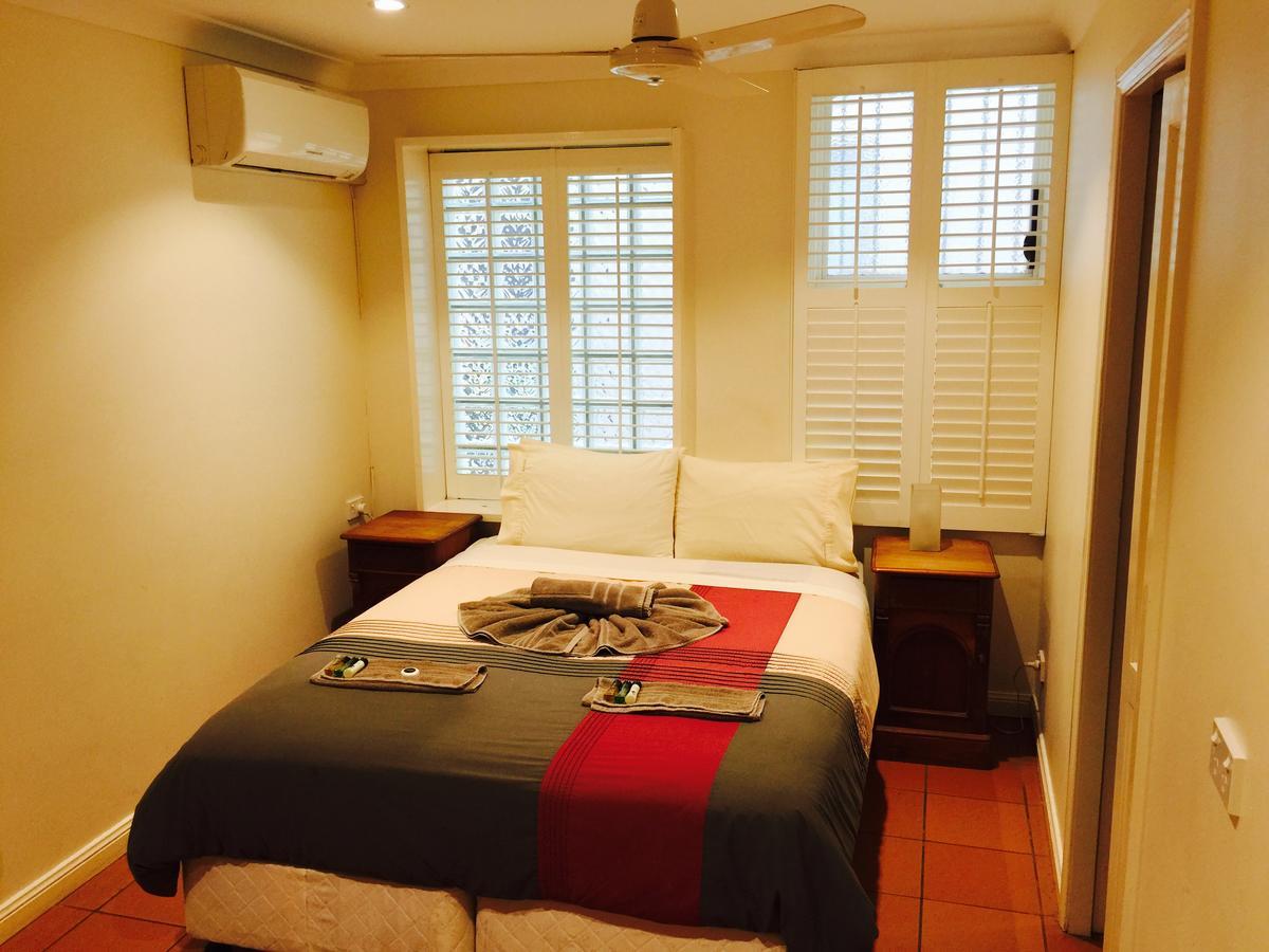 Manly Lodge Boutique Hotel Sydney Exterior photo