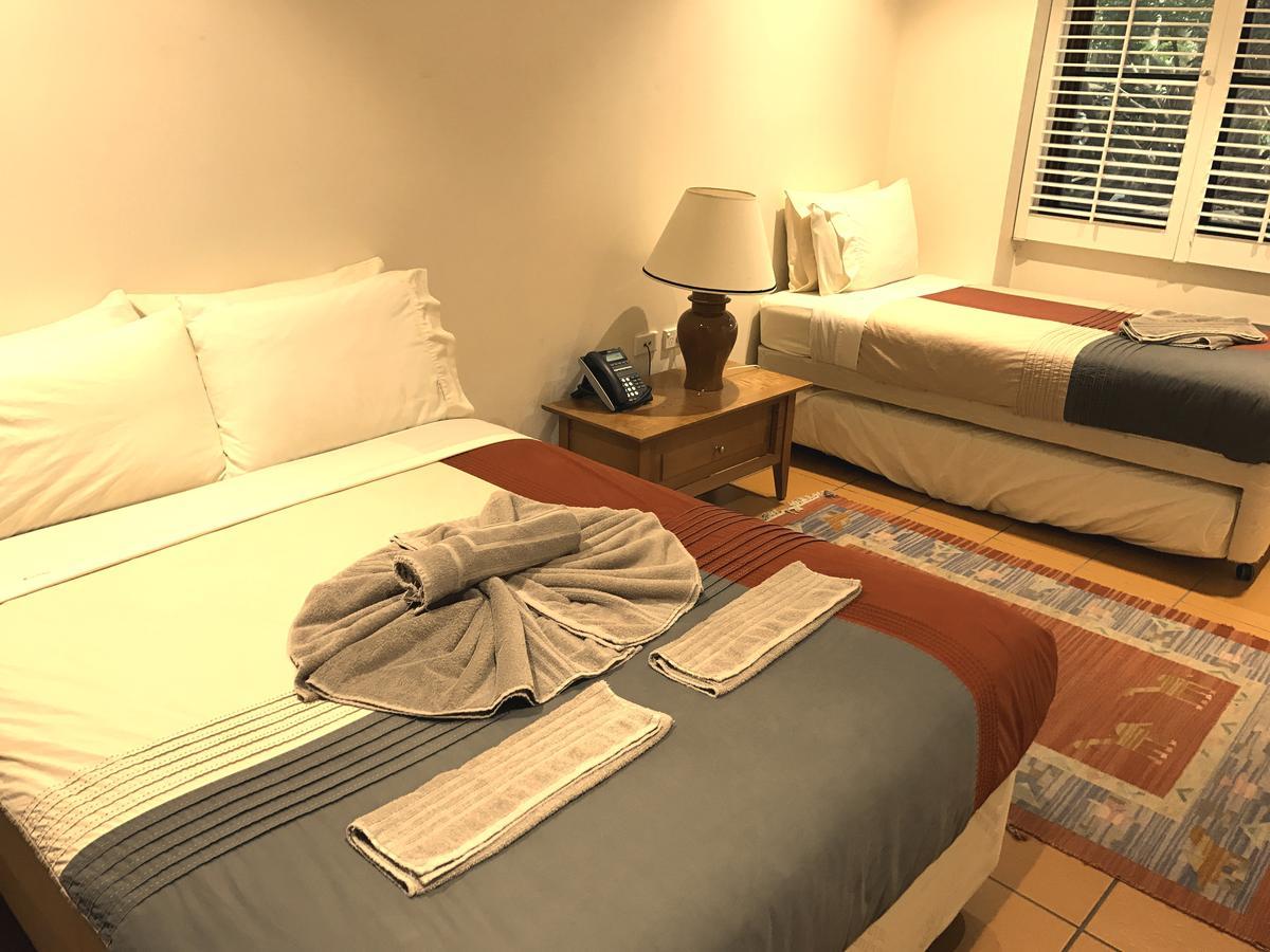 Manly Lodge Boutique Hotel Sydney Exterior photo