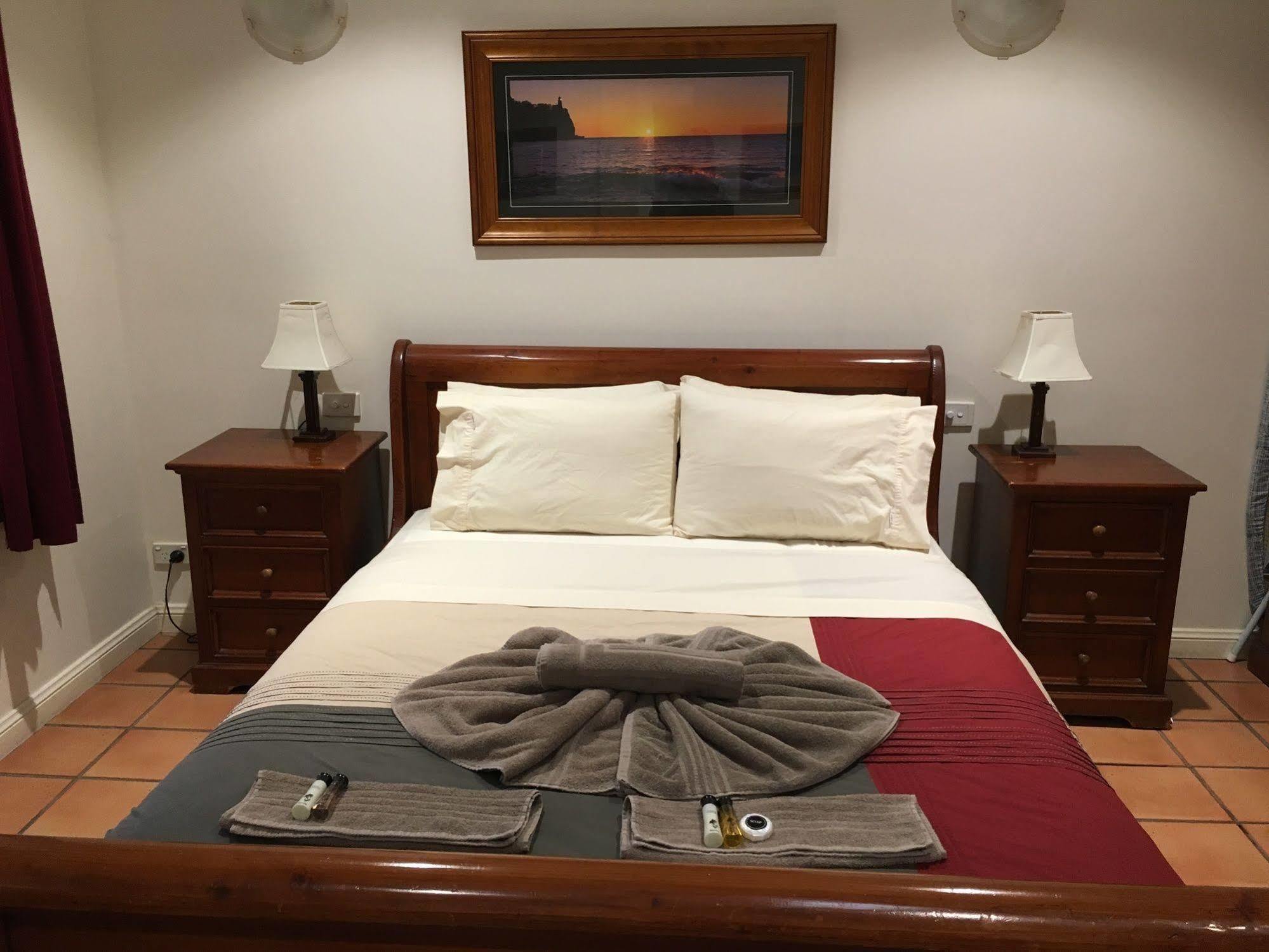 Manly Lodge Boutique Hotel Sydney Exterior photo